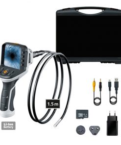 Caméra d'inspection - VideoFlex G4 Micro (6mm / 1,5m)