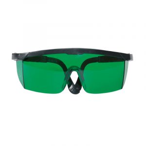 Nedo Lasersichtbrille grün