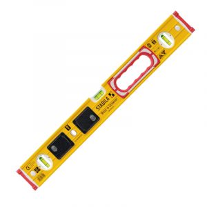 STABILA Wasserwaage Type 196-2 LED, 61 cm