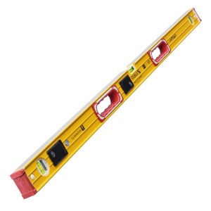 STABILA Wasserwaage Type 196-2 LED, 122 cm