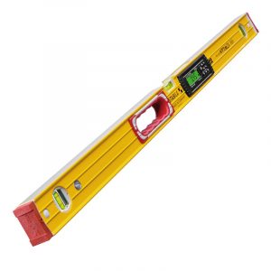 STABILA electronic spirit level TECH 196 electronic IP 65, 100 cm