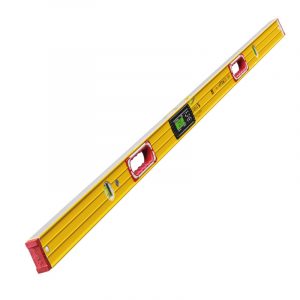 STABILA electronic spirit level TECH 196 M electronic IP 65, 183 cm