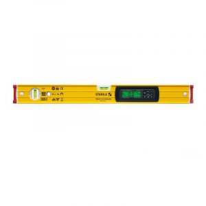 STABILA electronic spirit level TECH 196 electronic IP 65 40 cm