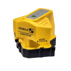 STABILA Bodenlinien-Laser FLS 90, 3-teiliges Set