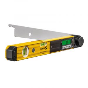 STABILA Elektronik-Winkelmesser TECH 700 DA, 45 cm