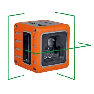 Nedo CUBE green Kreuzlinienlaser