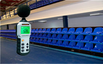 Environment and special measuring devices