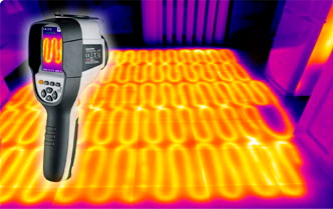 Thermal imaging cameras